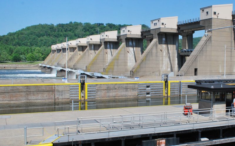 Hydroelectric Energy Strong, Stable Source in Ohio Valley
